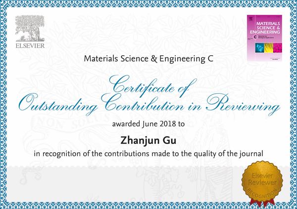 Materials Science & Engineering C